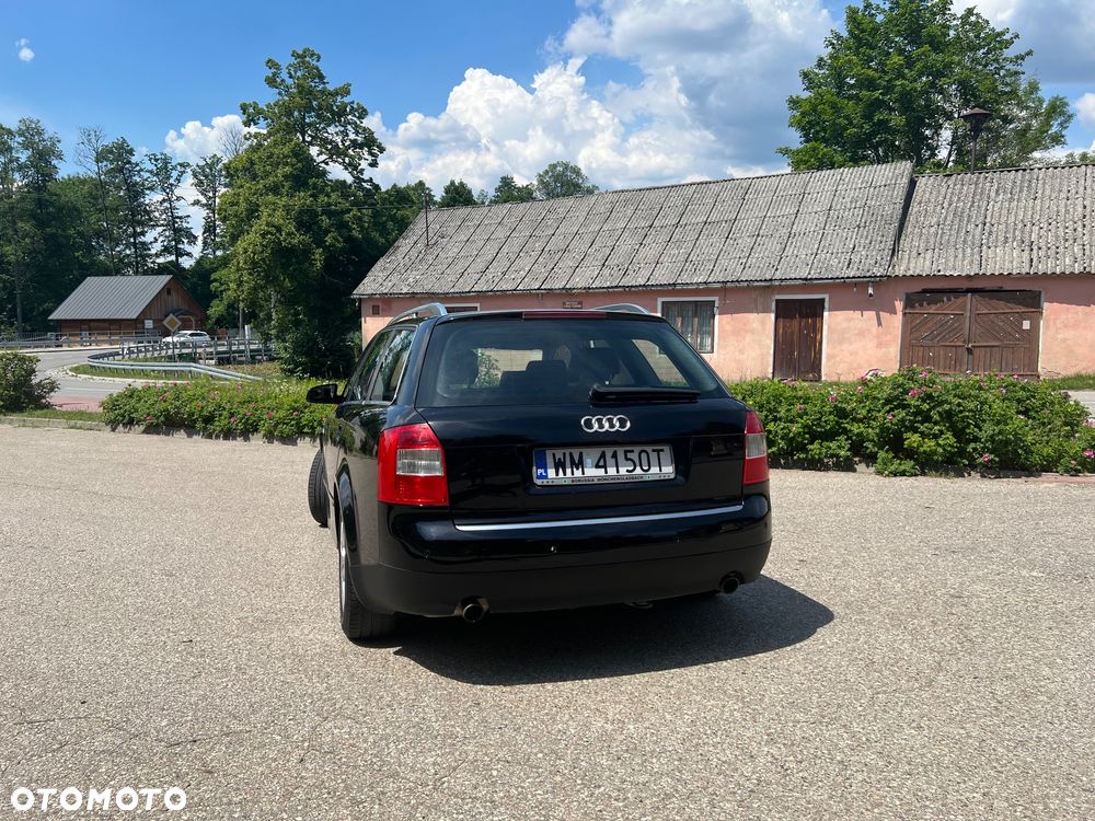Audi A4 Avant - 6