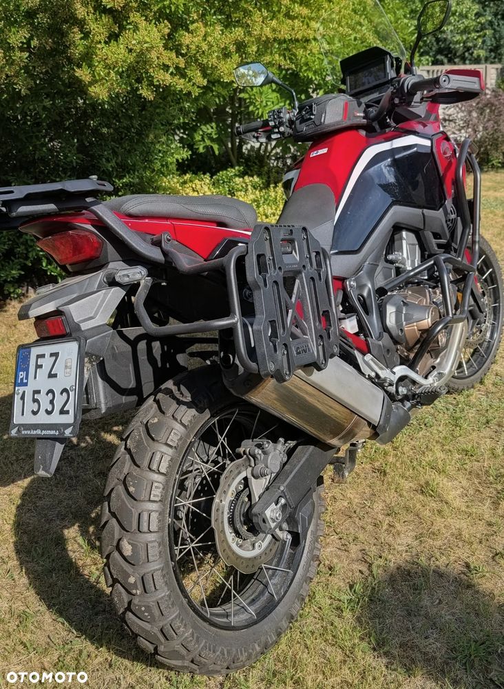 Honda CRF - 7