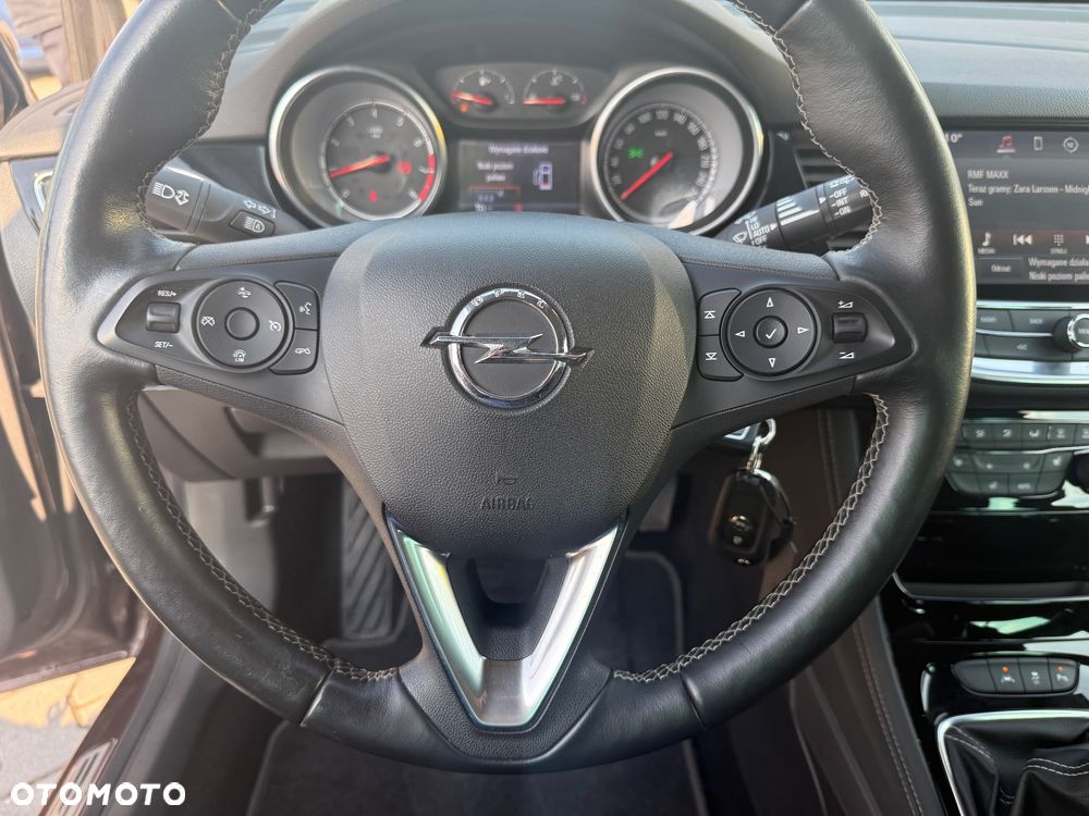 Opel Astra 1.4 Turbo Innovation - 28