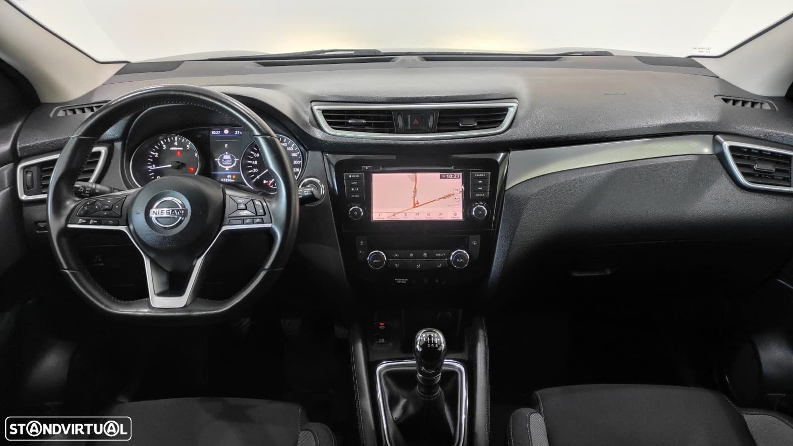 Nissan Qashqai 1.3 DIG-T N-Connecta - 8