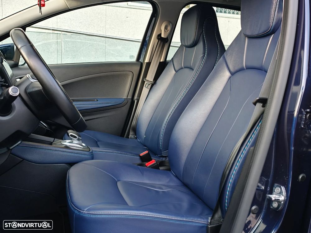 Renault Zoe (c/ Bateria) Exclusive 50 - 15