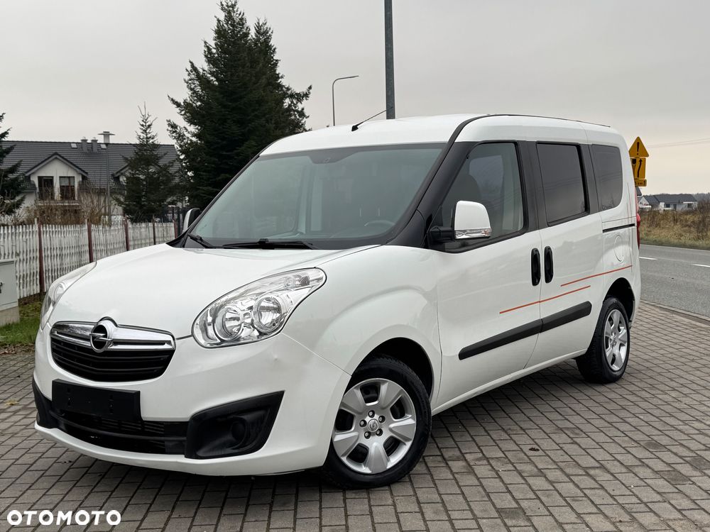 Opel Combo 1.6 CDTI L1H1 Selection - 16