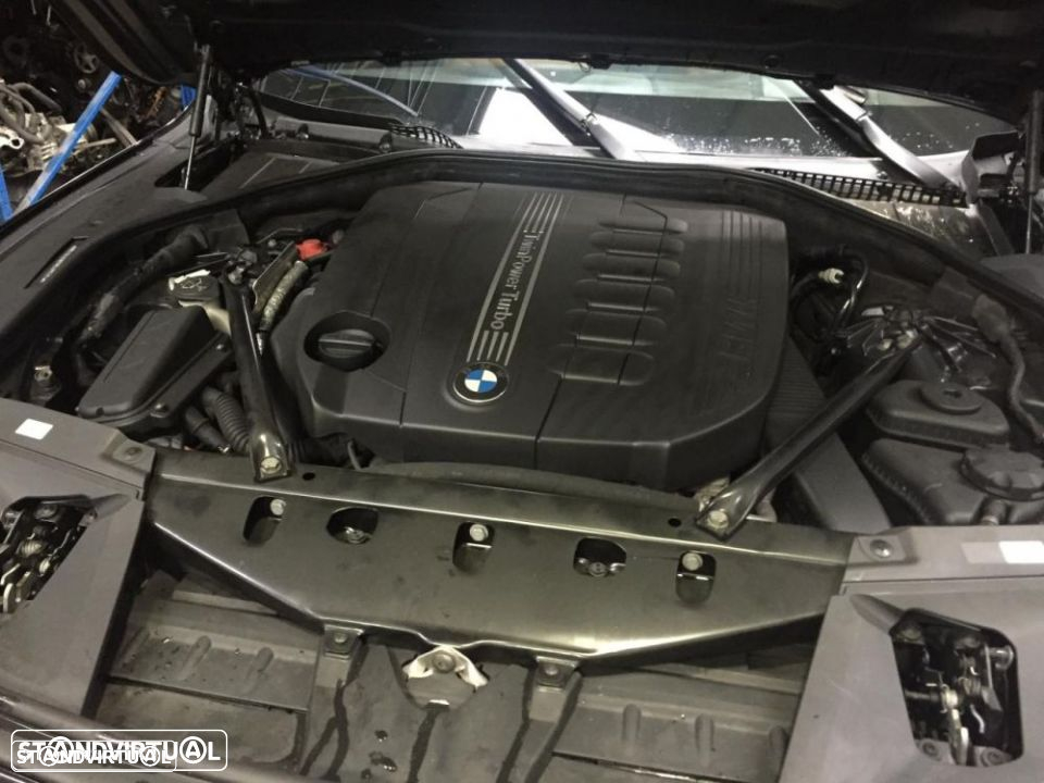 BMW 740 D (F01) XDRIVE PACK M DE 2011 PARA PEÇAS - 9