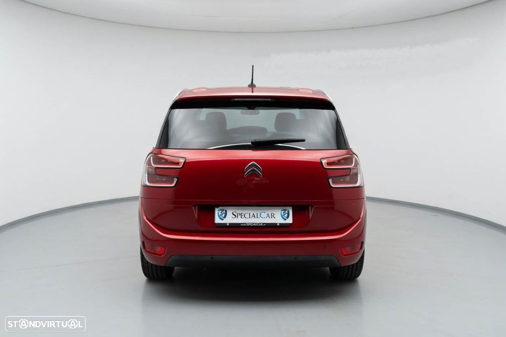 Citroën C4 Spacetourer 1.5 BlueHDi Shine — fotografia 6