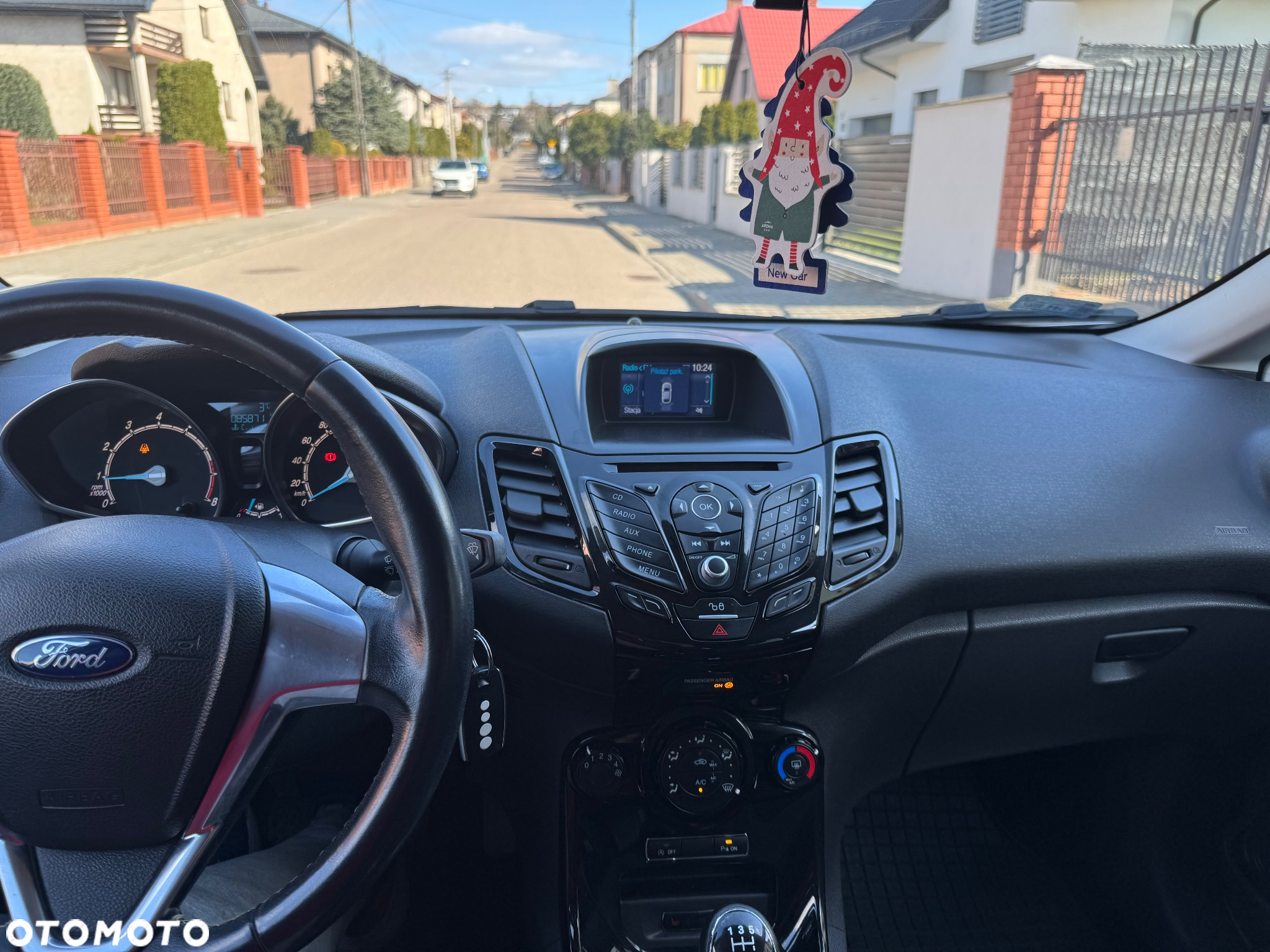 Ford Fiesta 1.0 Start-Stop Titanium - 10