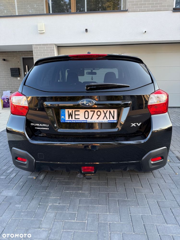 Subaru XV 1.6i Active - 5