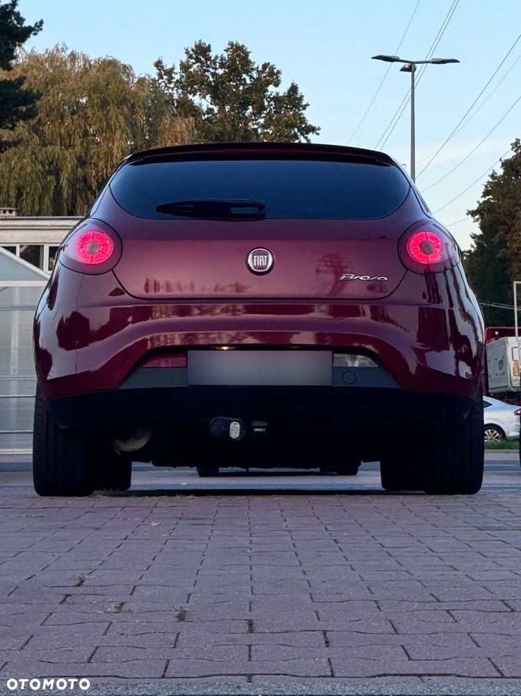 Fiat Bravo 1.6 Multijet 16V Dynamic - 4