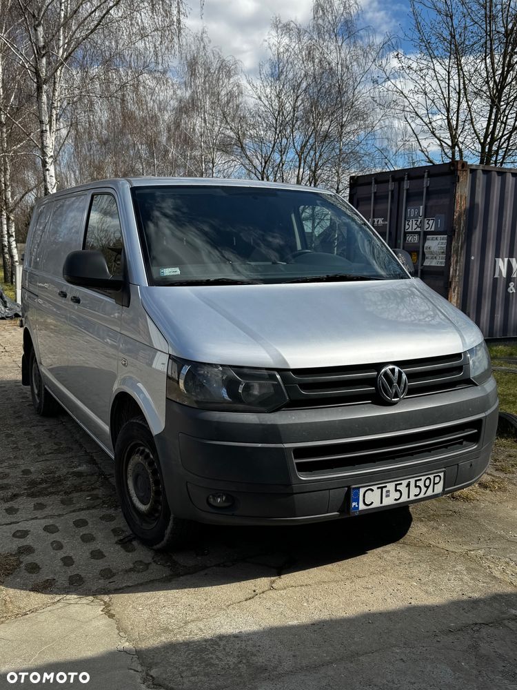Volkswagen Transporter - 2