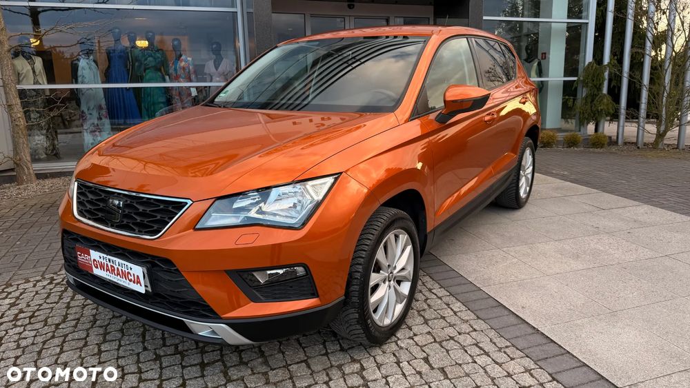 Seat Ateca 1.4 ECO TSI STYLE - 28