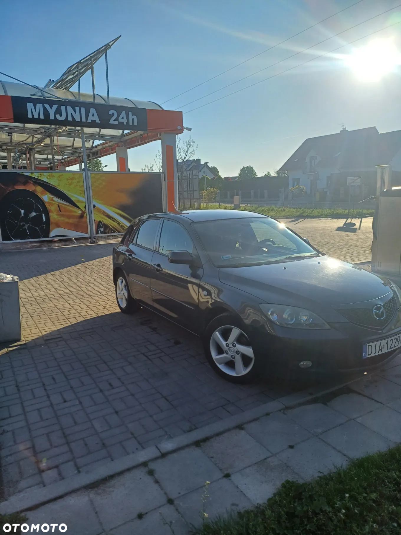 Mazda 3 1.6 CD Active - 2