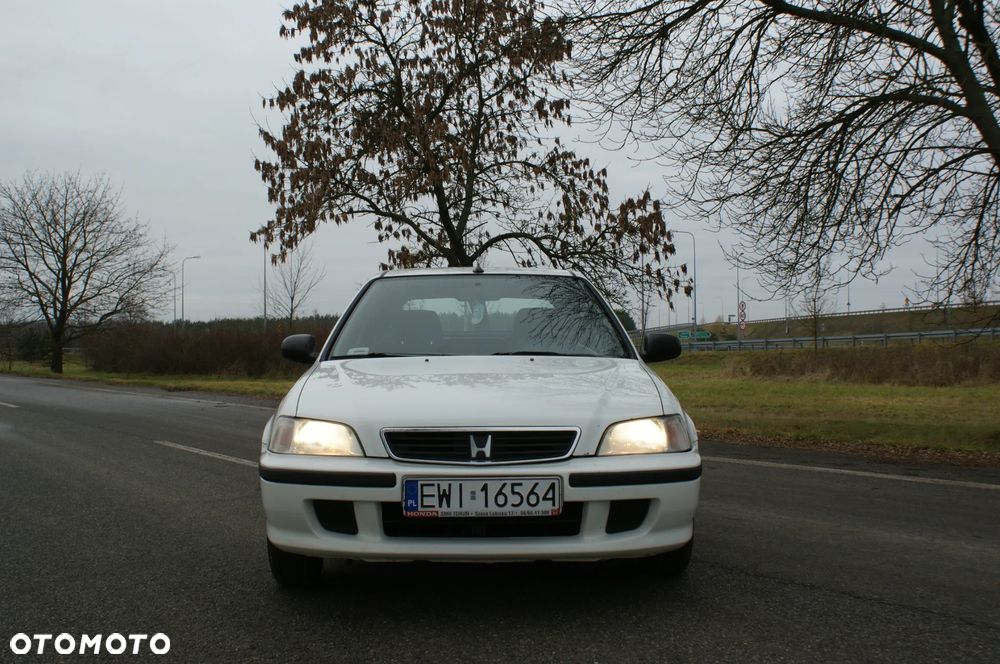 Honda Civic 1.4i S - 3