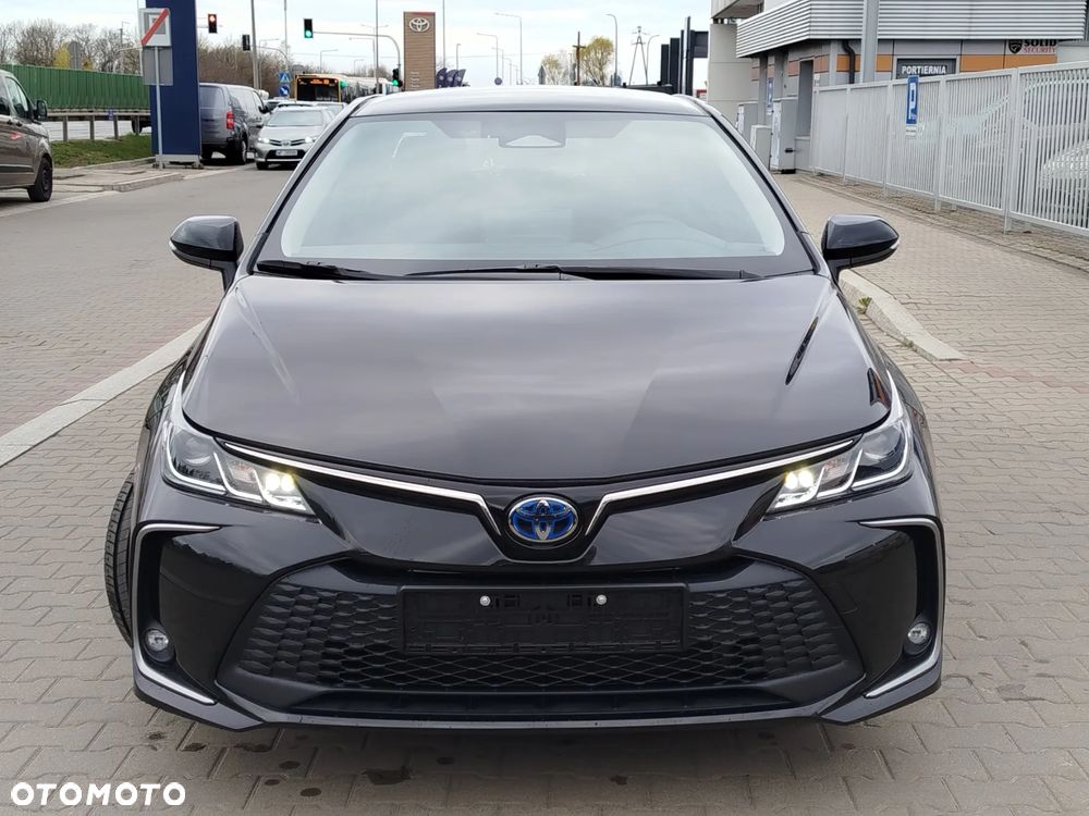 Toyota Corolla 1.5 Comfort MS - 2