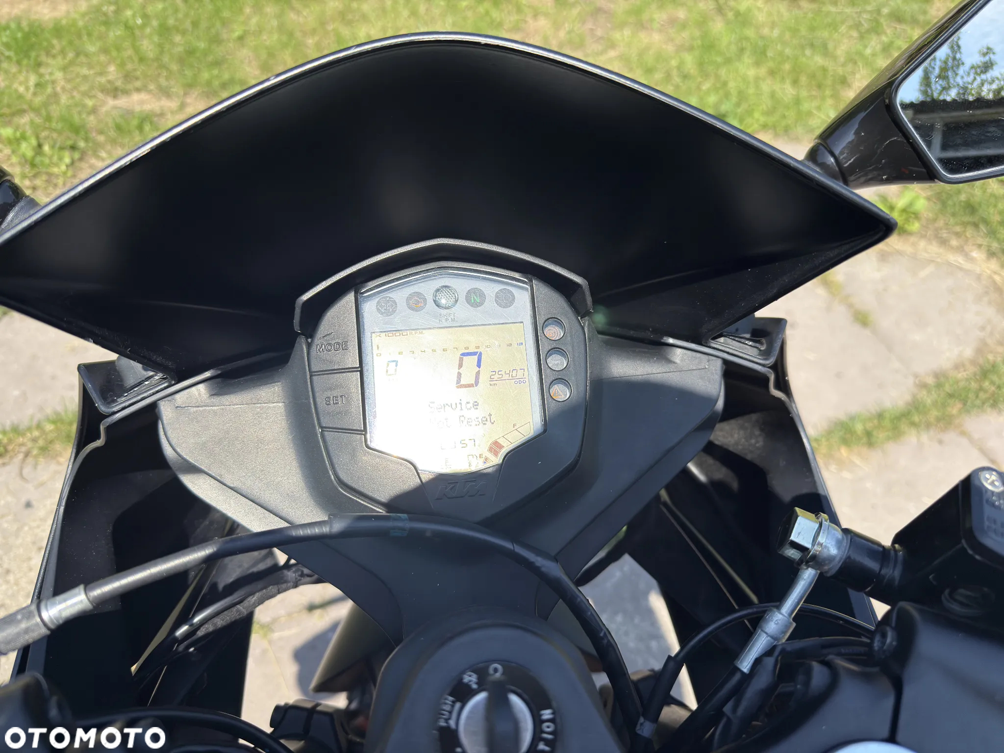 KTM RC 125 - 9