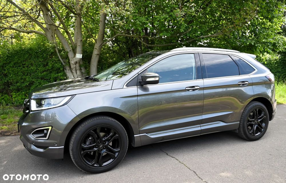 Ford Edge - 16