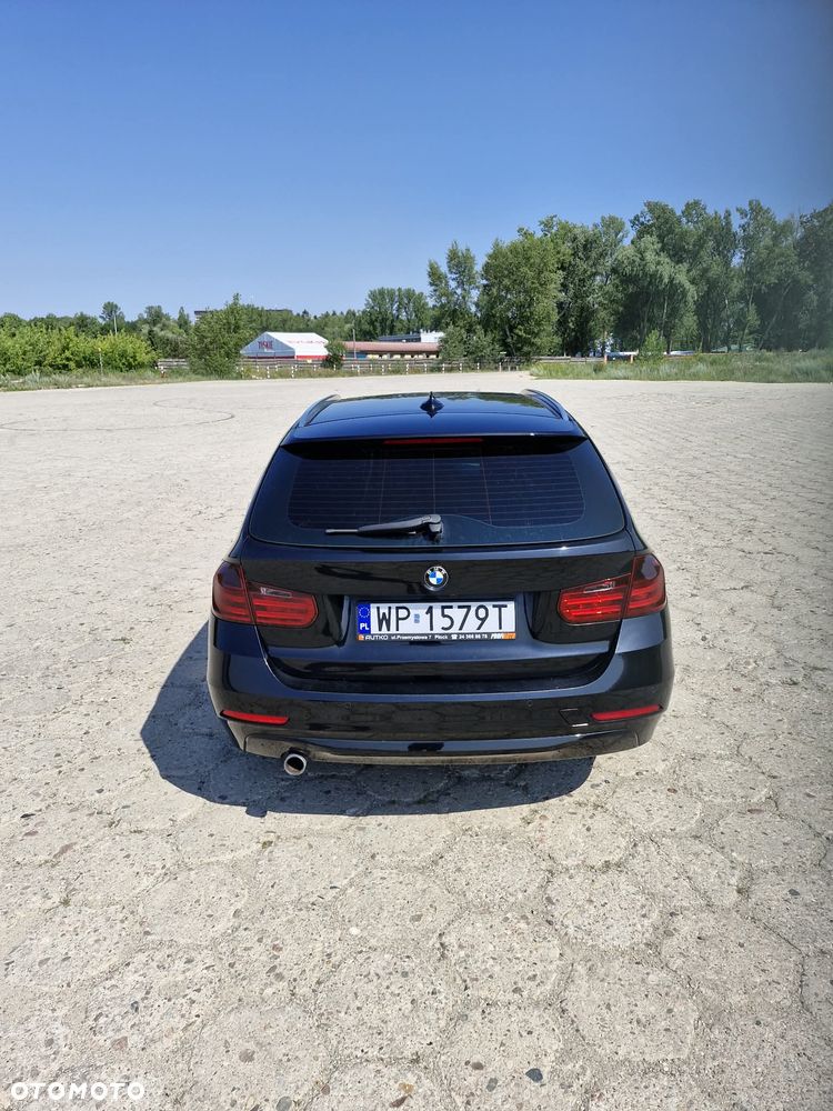 BMW Seria 3 320d Modern Line - 3