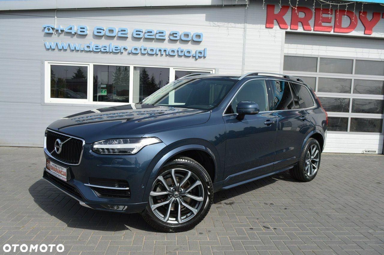 Volvo XC 90 D5 AWD Momentum - 8