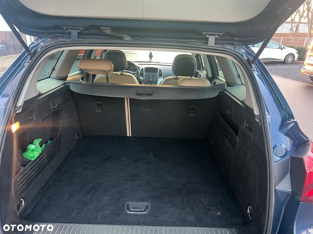 Opel Astra 1.4 Turbo - 23