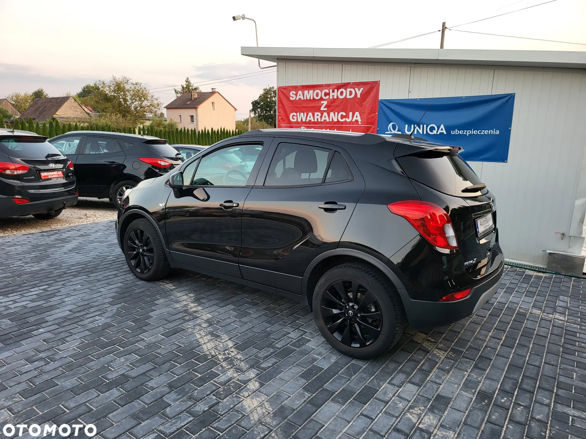 Opel Mokka X 1.4 T Color Edition S&S - 5