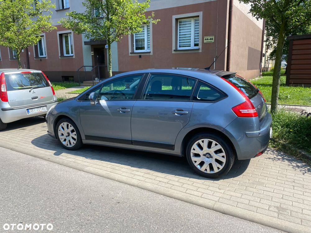 Citroën C4 1.6 16V VTR Pack - 1