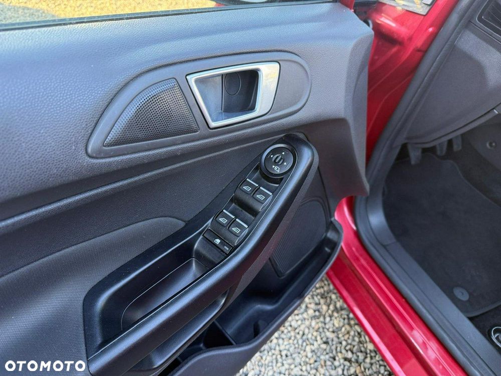 Ford Fiesta 1.0 Start-Stop SYNC Edition - 17