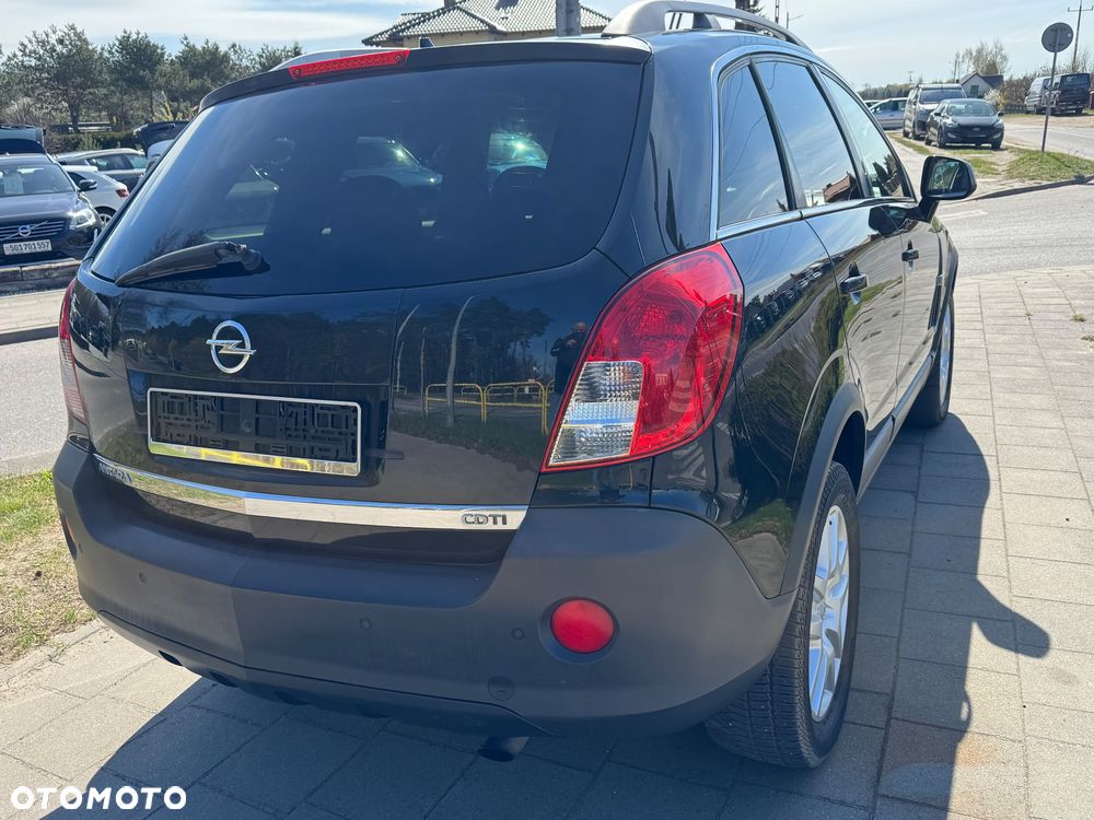 Opel Antara 2.2 CDTI 4x4 Cosmo - 9