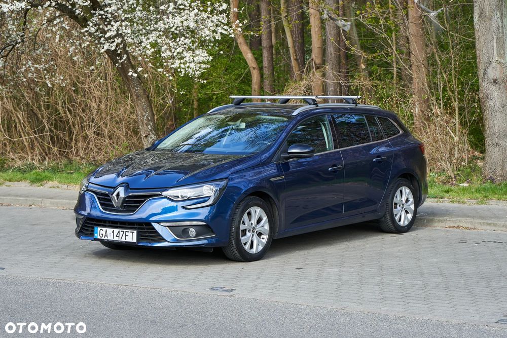 Renault Megane 1.3 TCe FAP Limited - 4