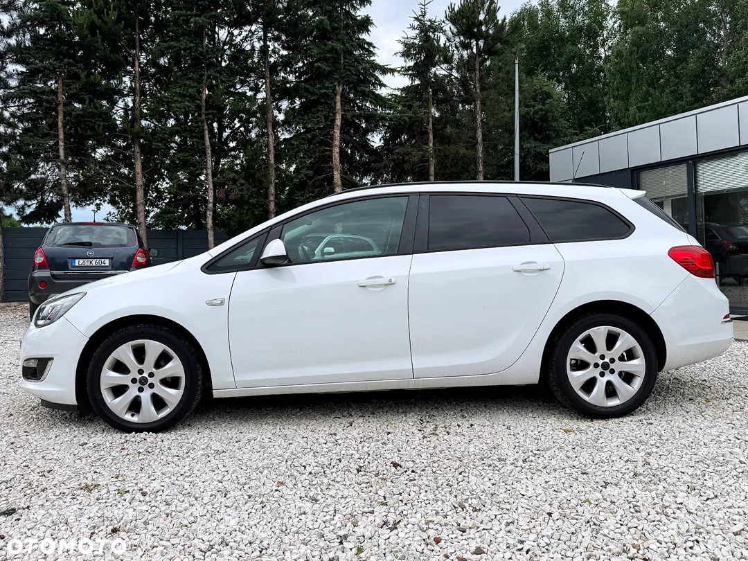 Opel Astra 1.4 Turbo Sports Tourer ecoFLEX Start/Stop Innovation - 9