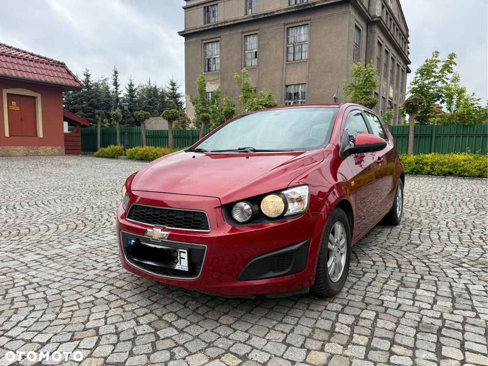 Chevrolet Aveo - 5