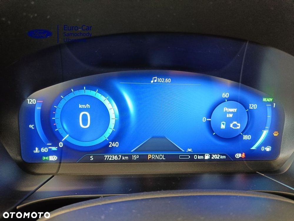 Ford Kuga 2.5 Duratec PHEV TITANIUM X - 21