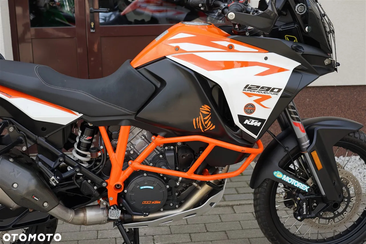 KTM Super Adventure - 7