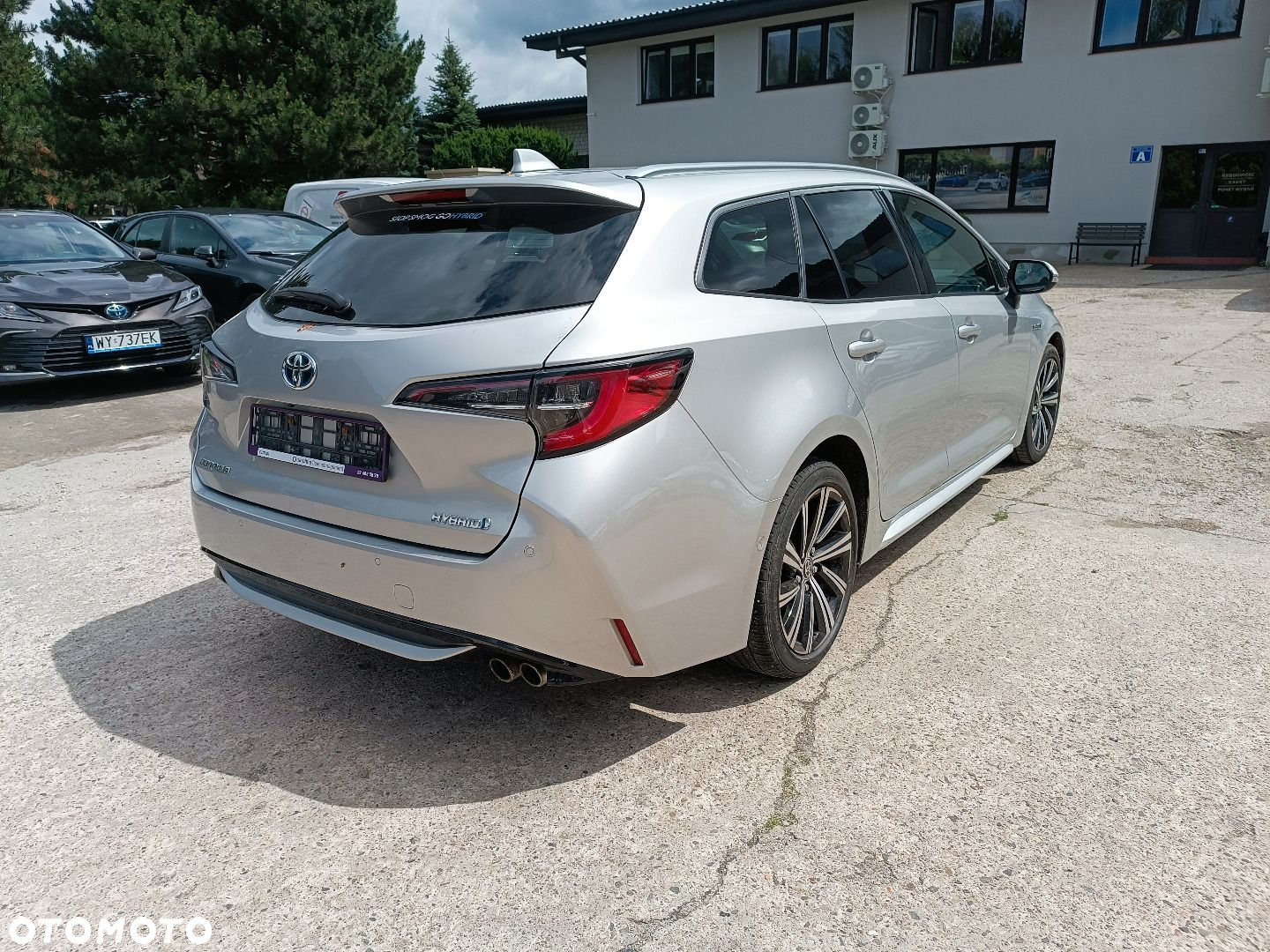 Toyota Corolla - 5
