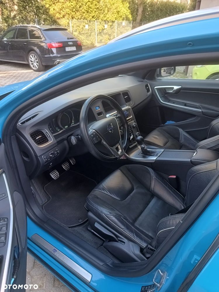 Volvo V60 D4 RDesign - 10