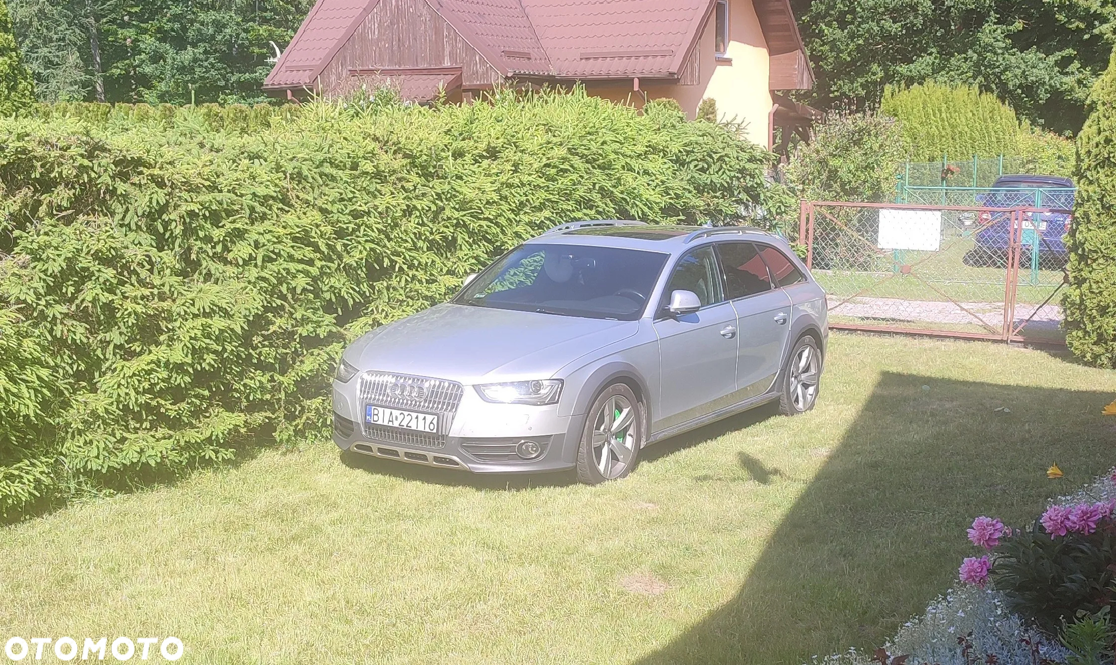 Audi A4 Allroad 2.0 TFSI Quattro S tronic - 32