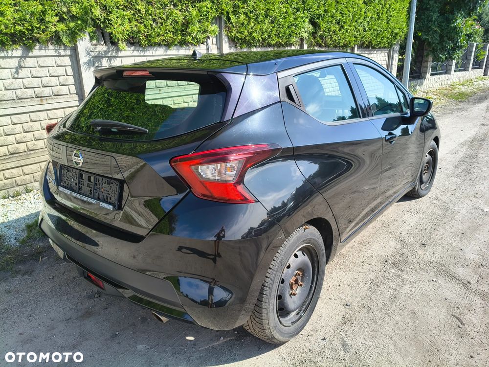 Nissan Micra - 4