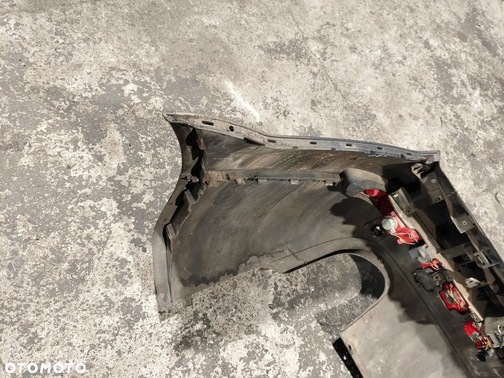 Zderzak tył Audi Q7 - 8