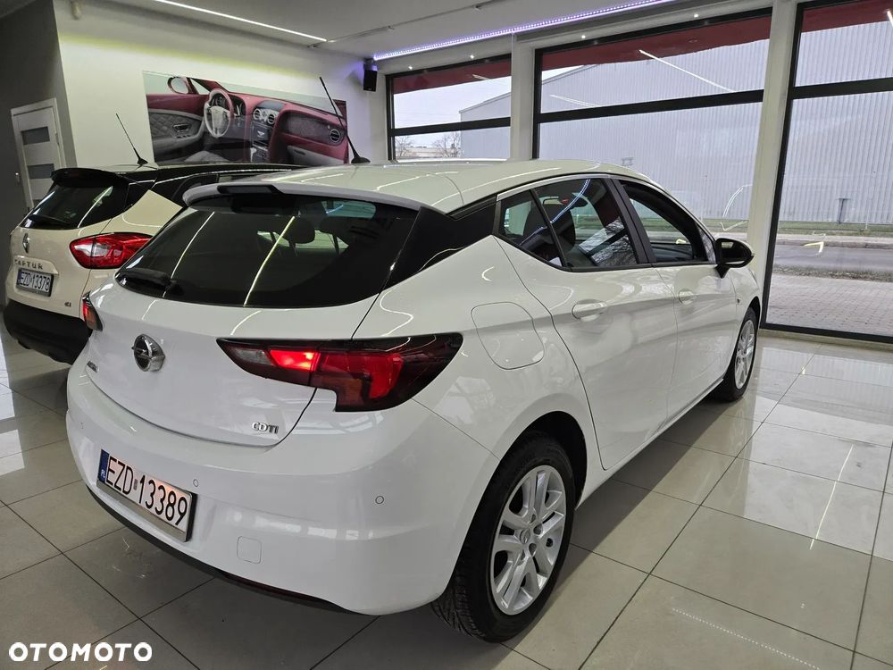 Opel Astra 1.6 CDTI Sport - 1