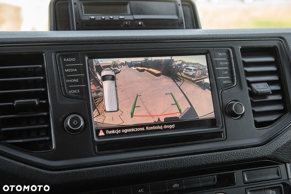 Volkswagen Crafter - 14