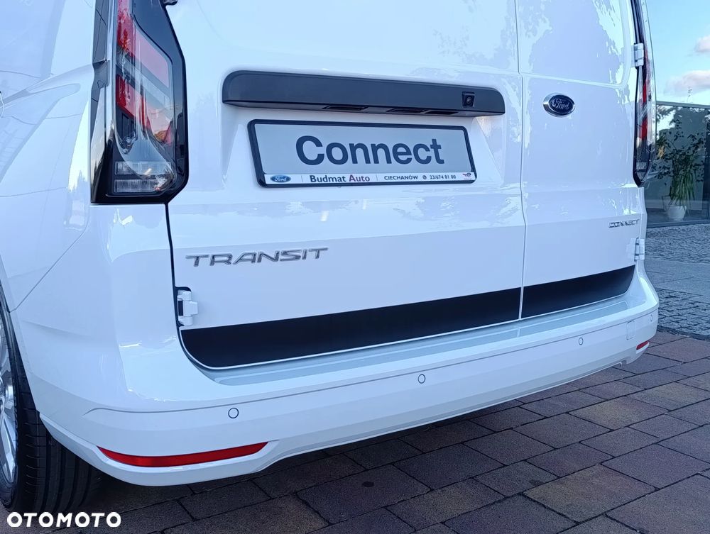 Ford Transit Connect - 13
