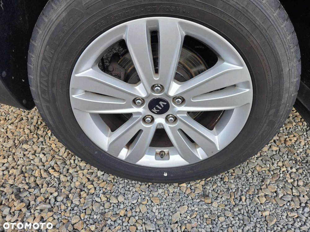 Kia Sportage 1.7 CRDI 2WD ISG Vision - 30