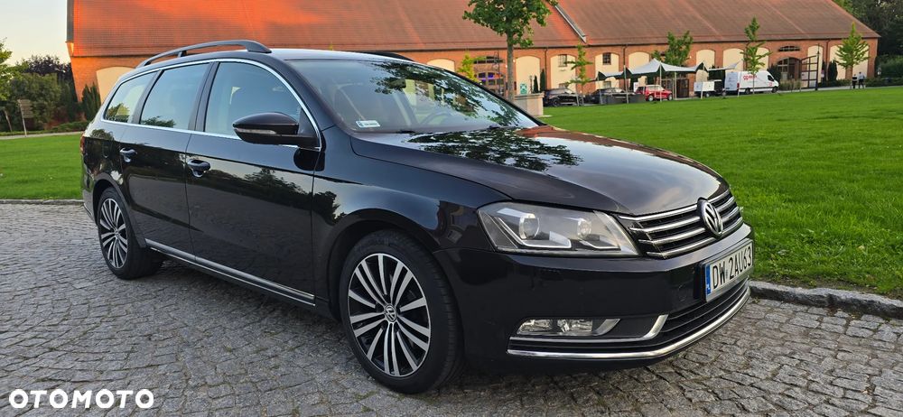 Volkswagen Passat 2.0 TDI Comfortline DSG - 1