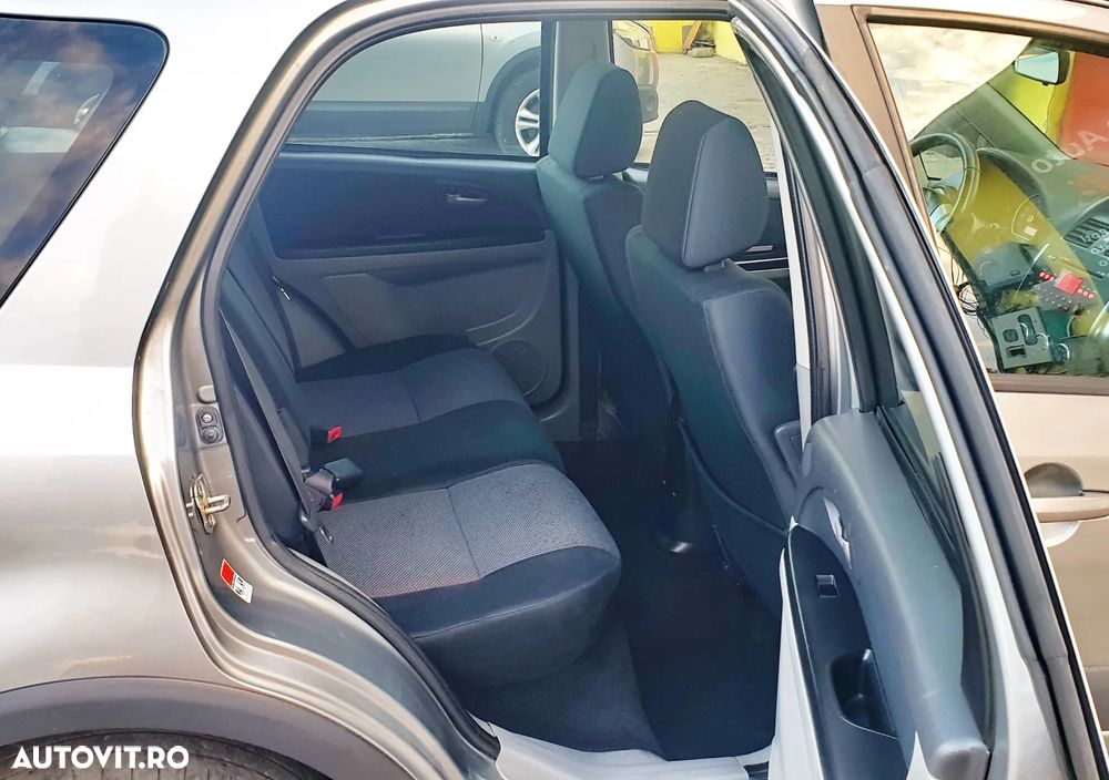 Suzuki SX4 - 14