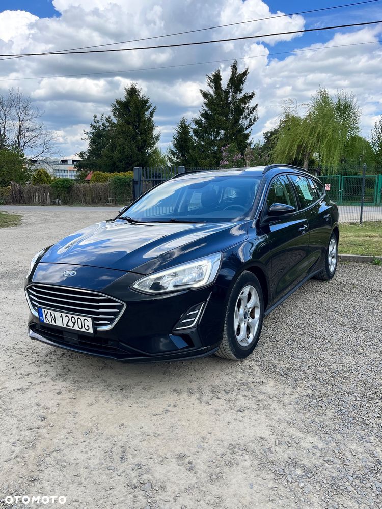 Ford Focus SW 1.5 TDCi Titanium - 1