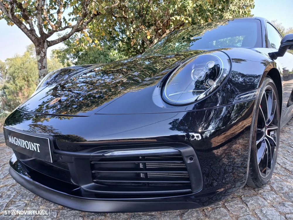 Porsche 911 (992) Carrera S PDK - 30