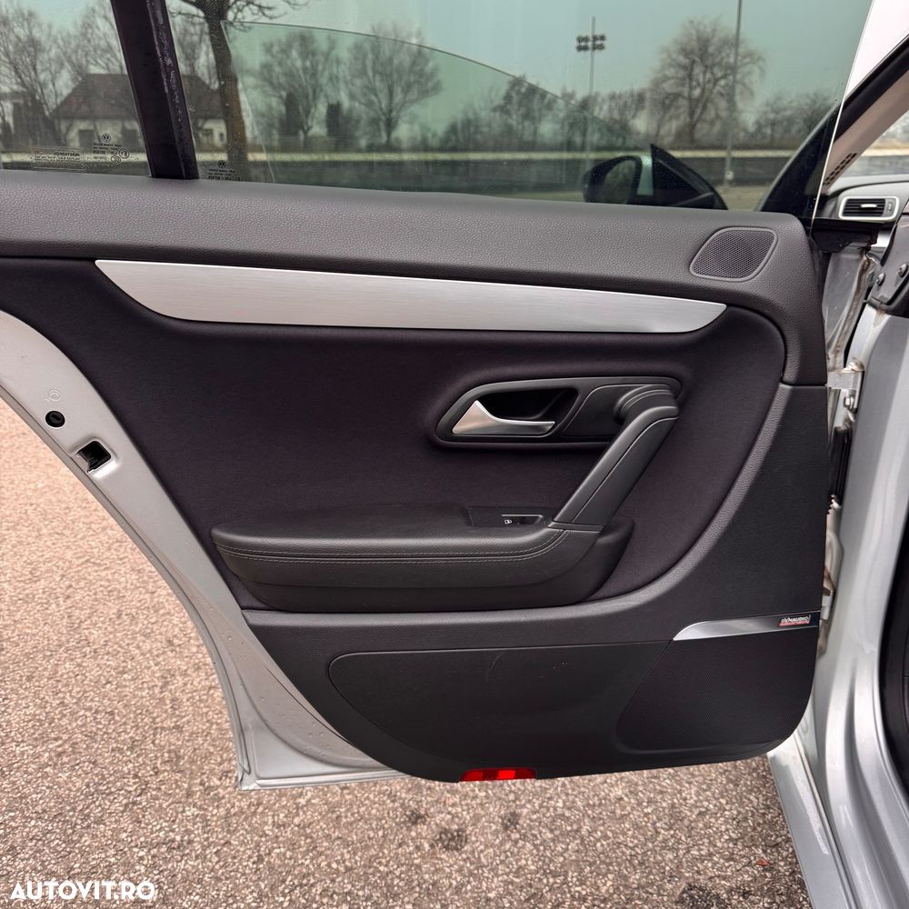 Volkswagen Passat CC 2.0 TDI DSG - 15