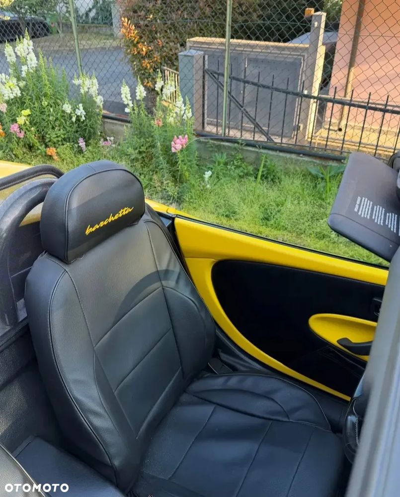 Fiat Barchetta 1.8 16V Adria - 6