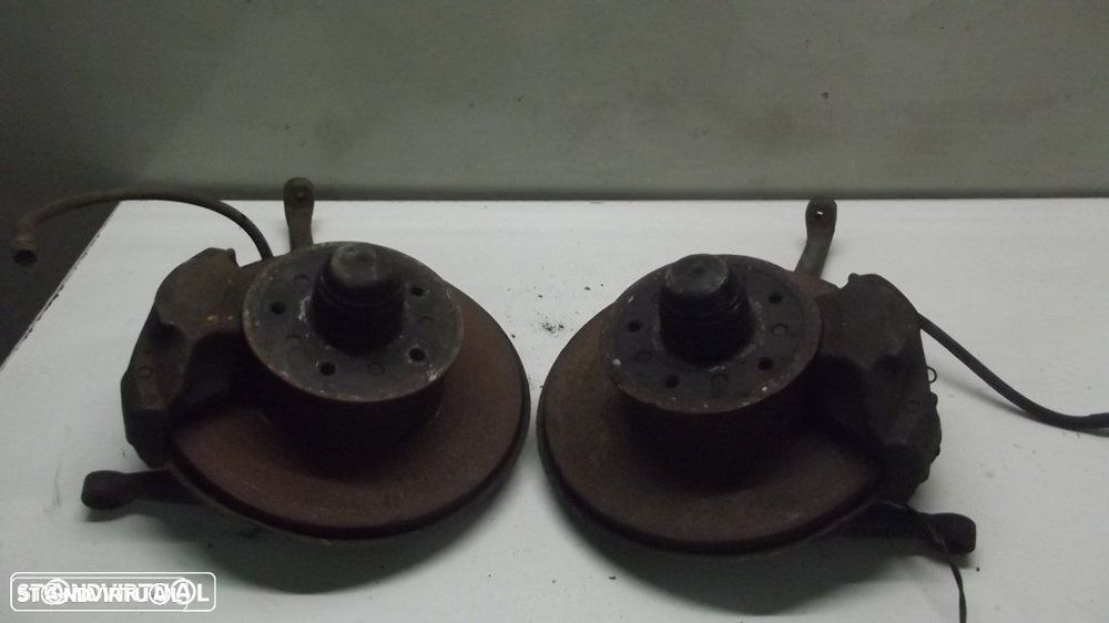 Mercedes 123 conjunto do disco - 1