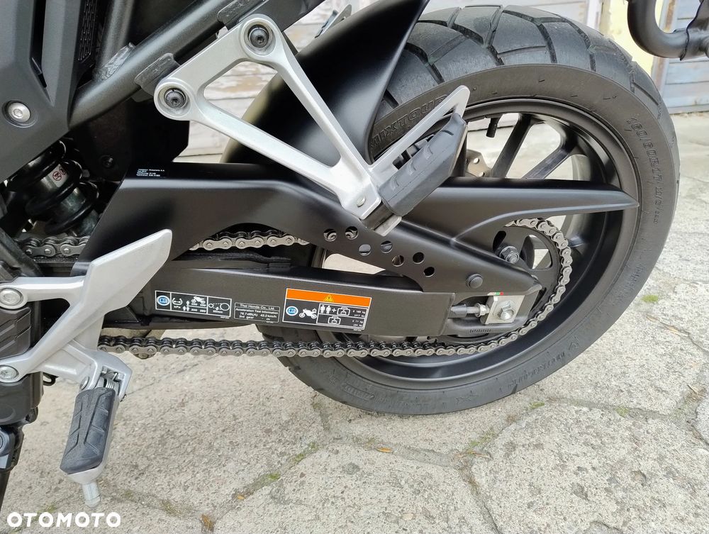 Honda CB - 13