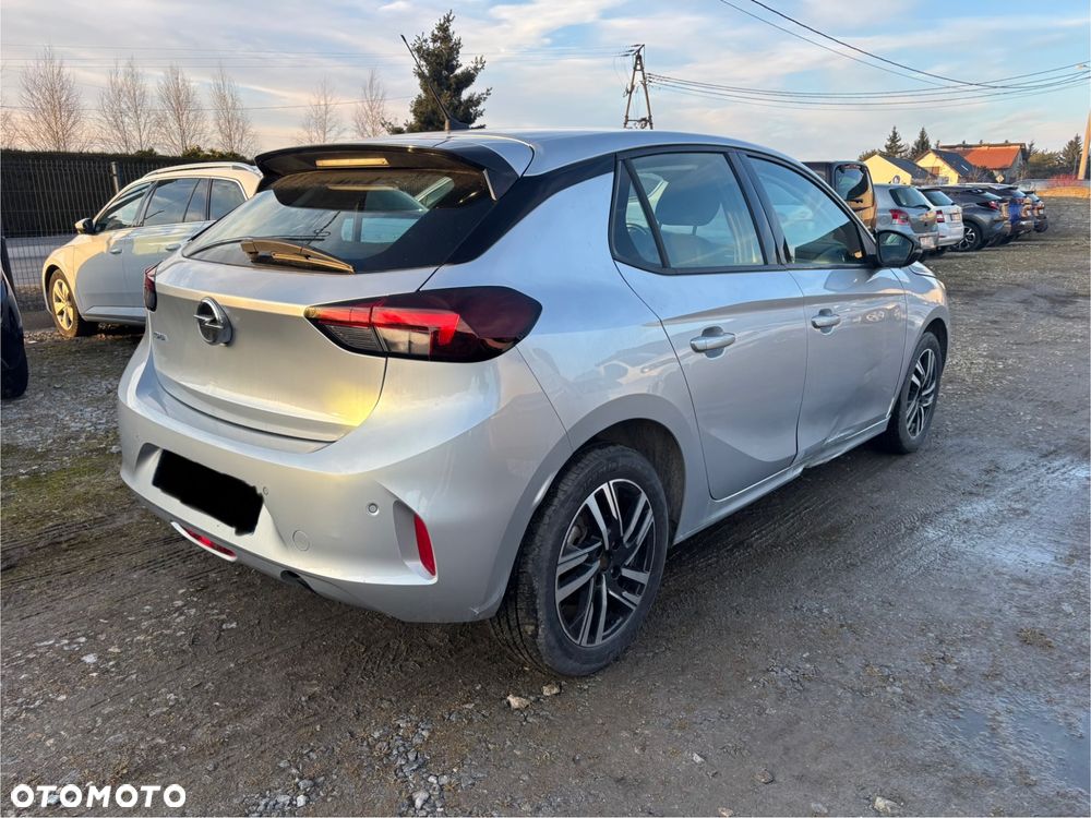 Opel Corsa 1.5 Start/Stop - 4