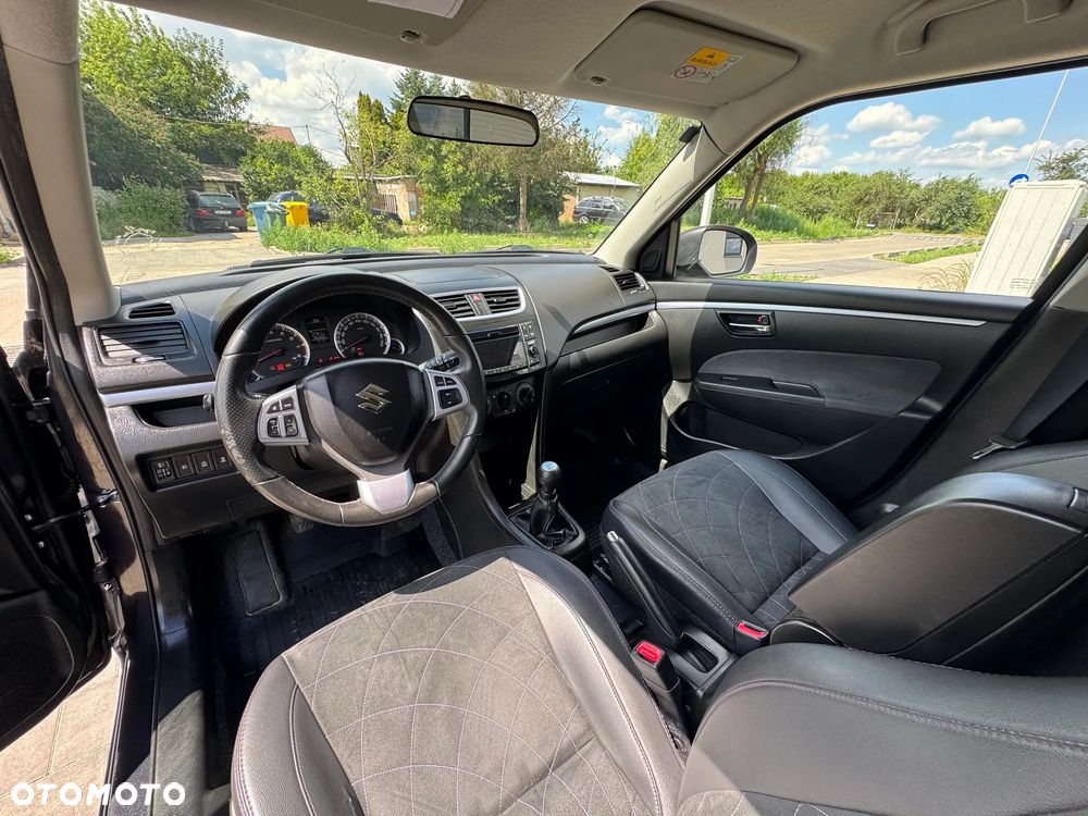 Suzuki Swift 1.2 SHVS Elegance - 17