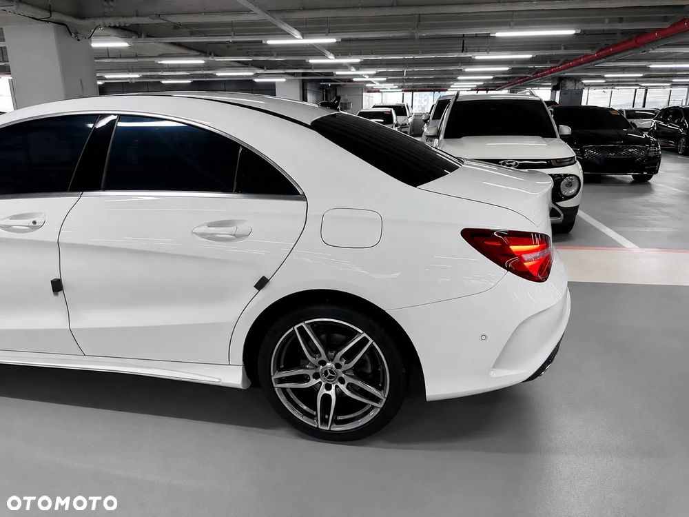 Mercedes-Benz CLA - 7
